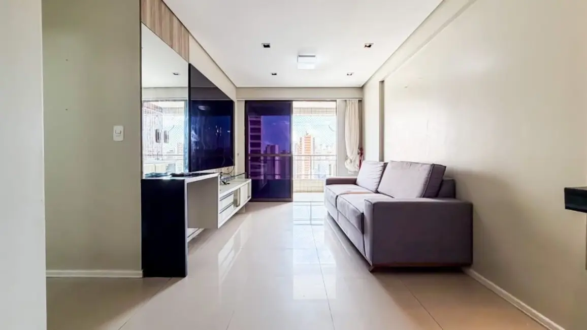 Apartamento com 3 quartos à venda, 73m2 em Meireles, Fortaleza - CE - imagem 4 Foto 4 de Apartamento com 3 quartos à venda, 73m2 em Meireles, Fortaleza - CE
