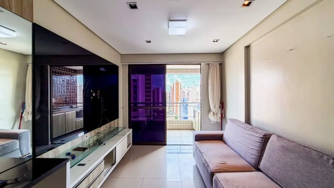 Apartamento com 3 quartos à venda, 73m2 em Meireles, Fortaleza - CE - imagem 2 Foto 2 de Apartamento com 3 quartos à venda, 73m2 em Meireles, Fortaleza - CE