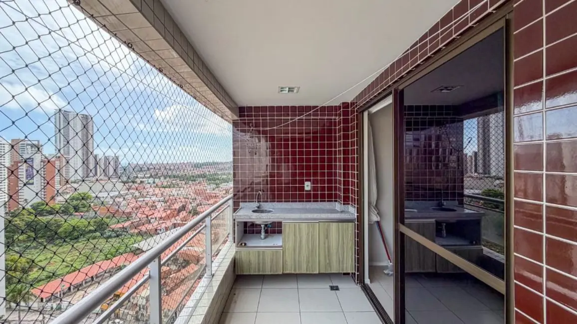 Apartamento com 3 quartos à venda, 73m2 em Meireles, Fortaleza - CE - imagem 3 Foto 3 de Apartamento com 3 quartos à venda, 73m2 em Meireles, Fortaleza - CE