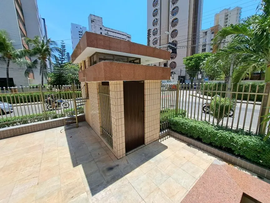 Foto 4 de Apartamento com 4 quartos à venda, 232m2 em Meireles, Fortaleza - CE