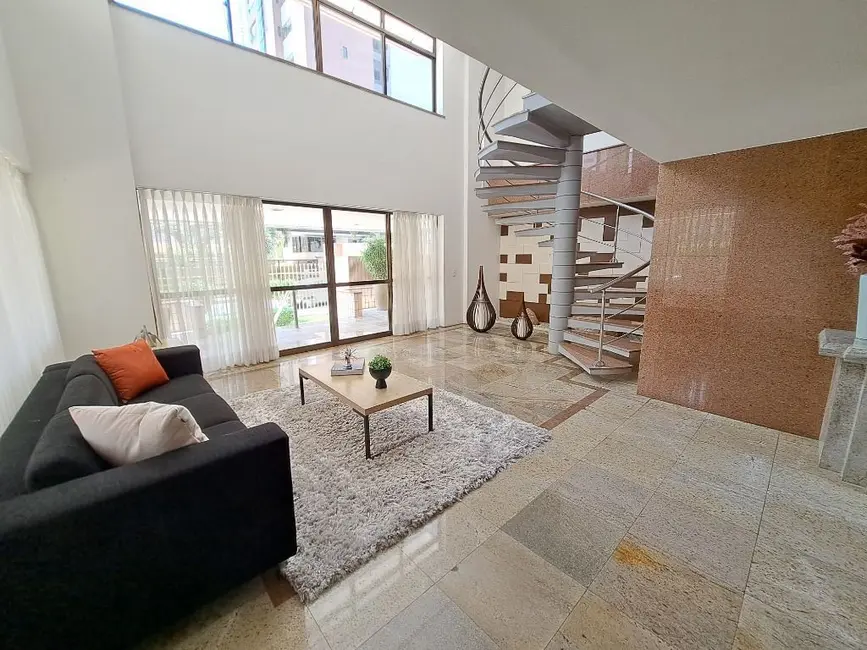 Foto 1 de Apartamento com 4 quartos à venda, 232m2 em Meireles, Fortaleza - CE