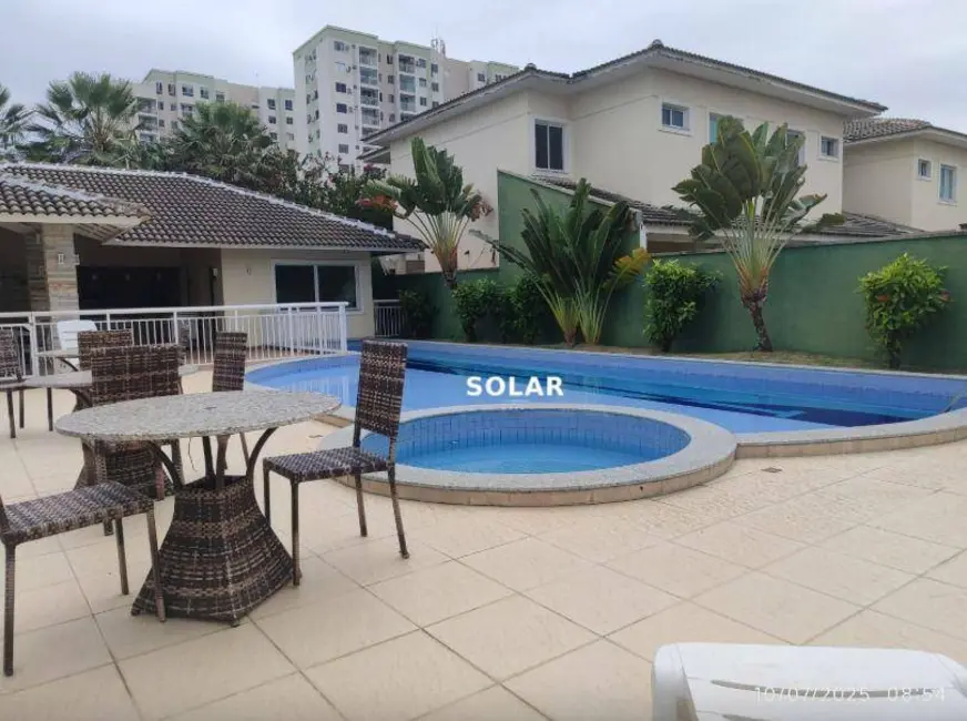 Foto 2 de Casa de Condomínio com 3 quartos à venda, 140m2 em Antônio Diogo, Fortaleza - CE