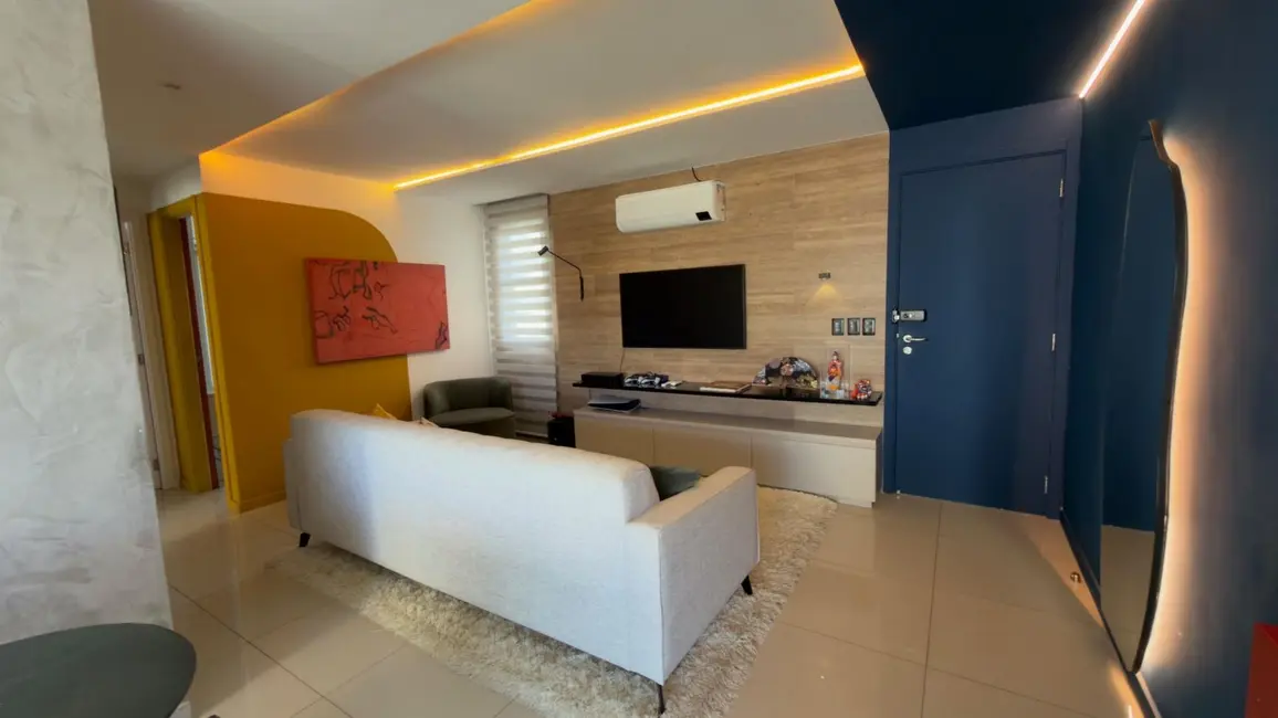 Apartamento com 2 quartos à venda, 70m2 em Engenheiro Luciano Cavalcante, Fortaleza - CE - imagem 3 Foto 3 de Apartamento com 2 quartos à venda, 70m2 em Engenheiro Luciano Cavalcante, Fortaleza - CE