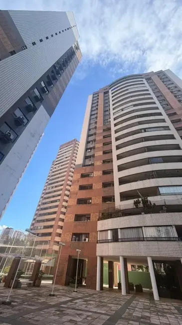 Foto 1 de Apartamento com 3 quartos à venda, 164m2 em Meireles, Fortaleza - CE