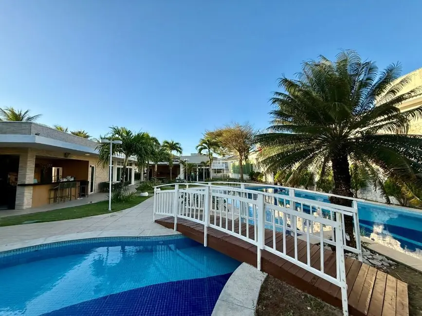 Foto 3 de Casa de Condomínio com 5 quartos à venda, 300m2 em Antônio Diogo, Fortaleza - CE