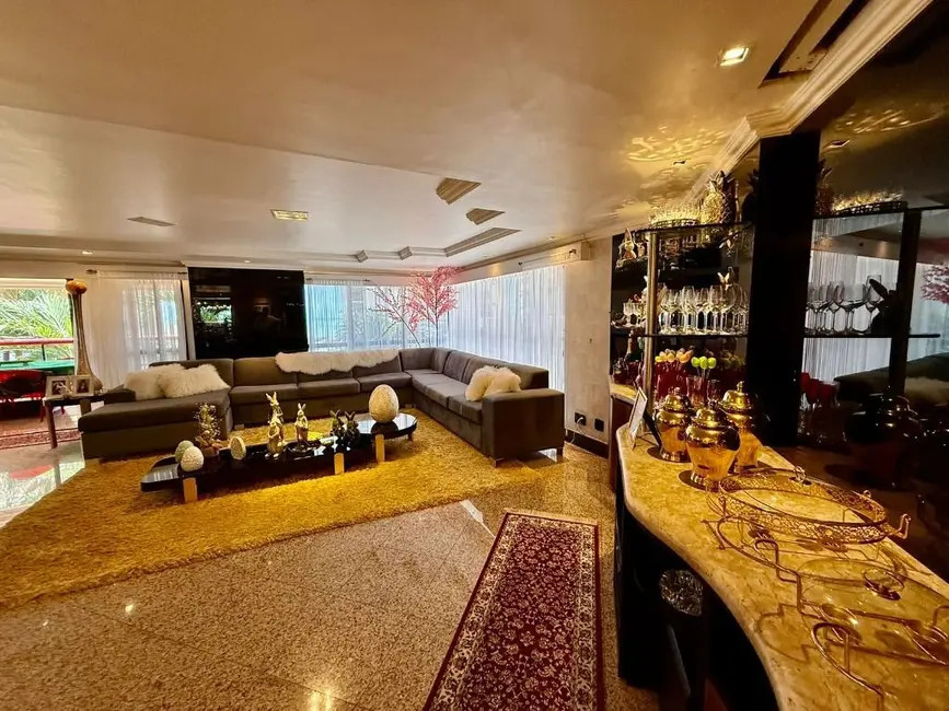 Foto 1 de Apartamento com 4 quartos à venda, 330m2 em Meireles, Fortaleza - CE