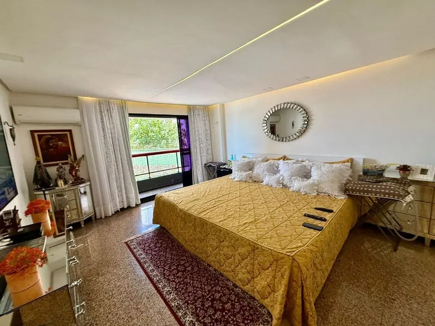 Foto 7 de Apartamento com 4 quartos à venda, 330m2 em Meireles, Fortaleza - CE