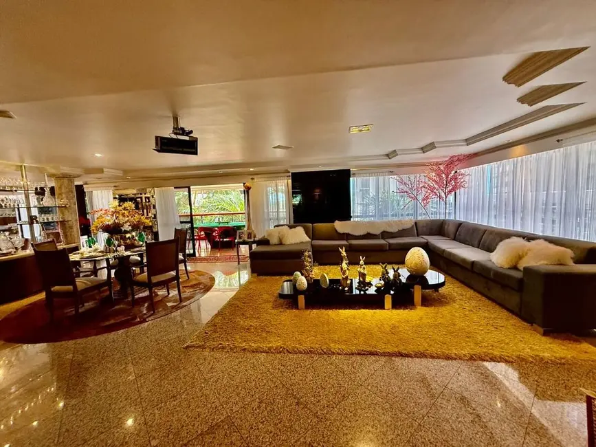 Foto 2 de Apartamento com 4 quartos à venda, 330m2 em Meireles, Fortaleza - CE