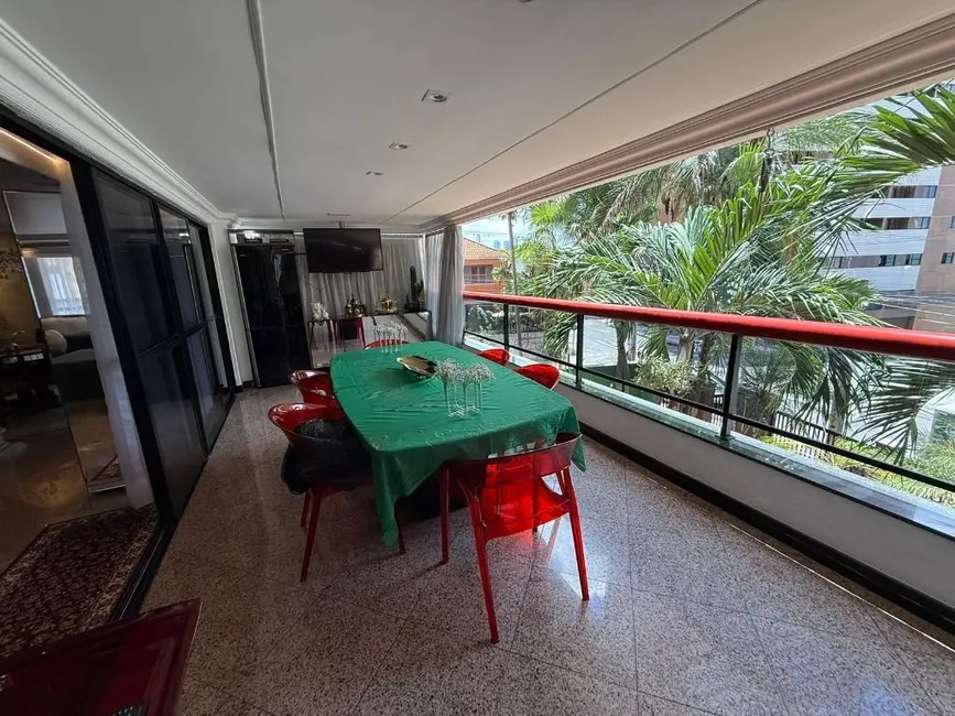 Foto 4 de Apartamento com 4 quartos à venda, 330m2 em Meireles, Fortaleza - CE