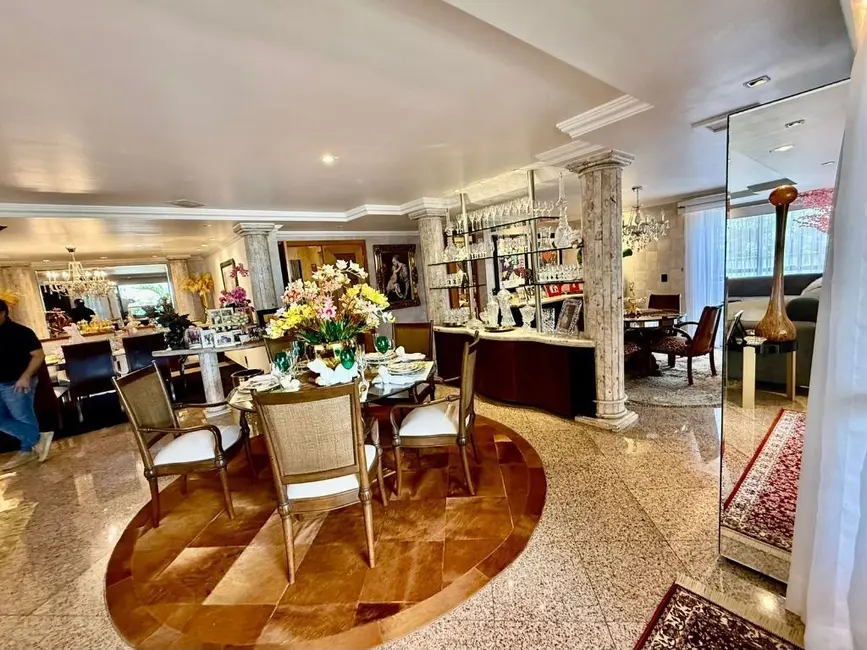 Foto 6 de Apartamento com 4 quartos à venda, 330m2 em Meireles, Fortaleza - CE