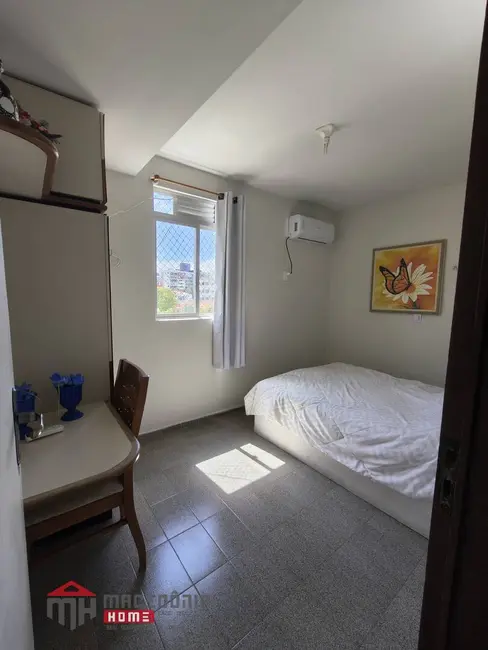 Foto 6 de Apartamento com 3 quartos à venda, 74m2 em Cabedelo - PB