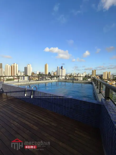 Foto 9 de Apartamento com 2 quartos para alugar, 60m2 em Estados, Joao Pessoa - PB
