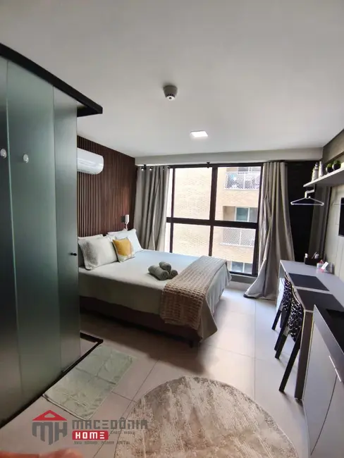 Foto 4 de Loft / Flat com 1 quarto à venda, 18m2 em Jardim Oceania, Joao Pessoa - PB