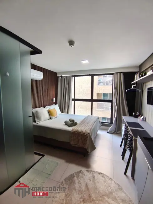 Foto 5 de Loft / Flat com 1 quarto à venda, 18m2 em Jardim Oceania, Joao Pessoa - PB