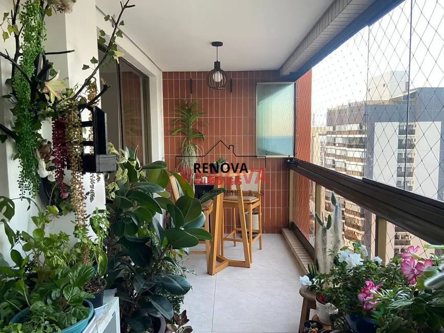 Foto 9 de Apartamento com 3 quartos à venda, 140m2 em Itapuã, Vila Velha - ES