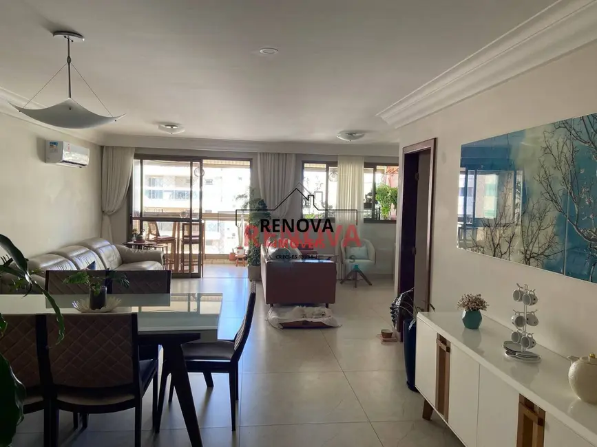 Foto 1 de Apartamento com 3 quartos à venda, 140m2 em Itapuã, Vila Velha - ES