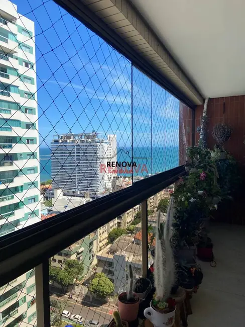 Foto 7 de Apartamento com 3 quartos à venda, 140m2 em Itapuã, Vila Velha - ES