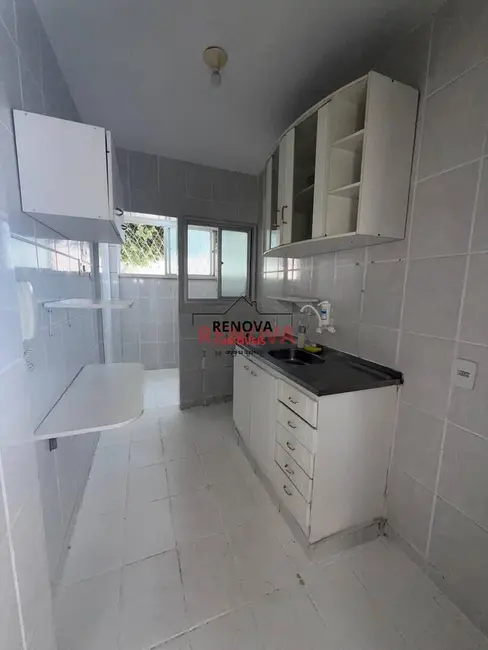 Foto 2 de Apartamento com 2 quartos à venda, 47m2 em Itapuã, Vila Velha - ES