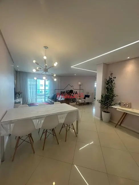 Apartamento com 3 quartos à venda, 123m2 em Praia de Itaparica, Vila Velha - ES - imagem 2 Foto 2 de Apartamento com 3 quartos à venda, 123m2 em Praia de Itaparica, Vila Velha - ES