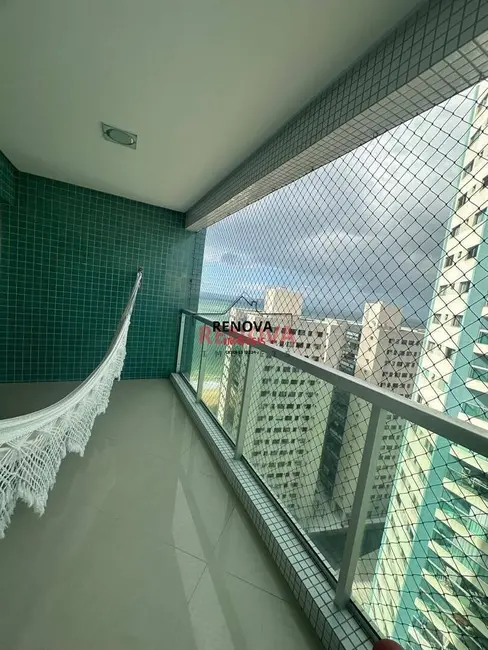 Apartamento com 3 quartos à venda, 123m2 em Praia de Itaparica, Vila Velha - ES - imagem 4 Foto 4 de Apartamento com 3 quartos à venda, 123m2 em Praia de Itaparica, Vila Velha - ES