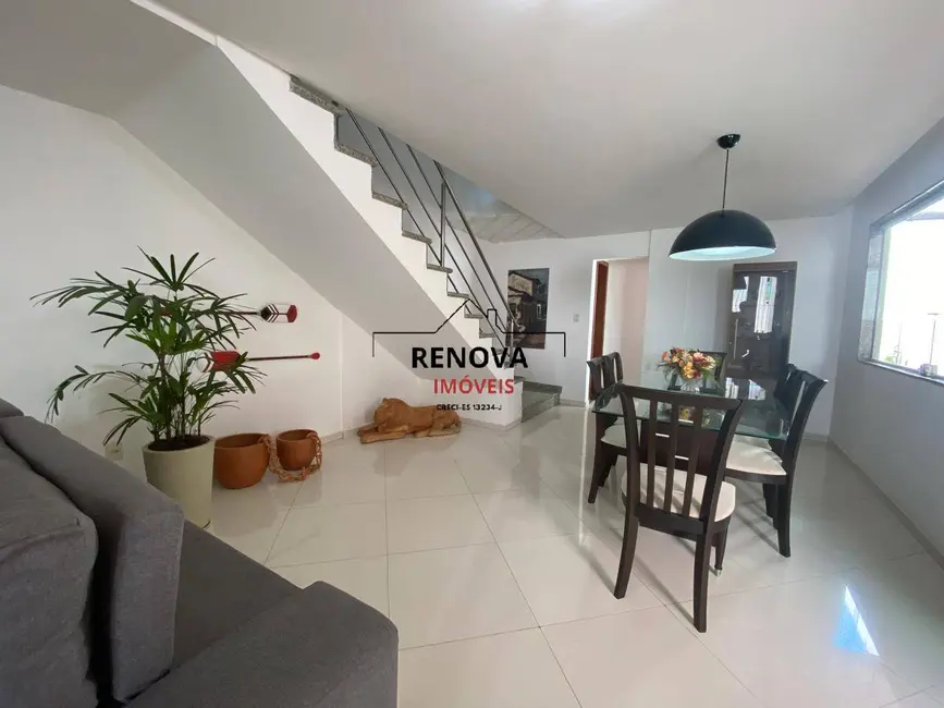 Foto 4 de Sobrado com 3 quartos à venda em Praia do Morro, Guarapari - ES