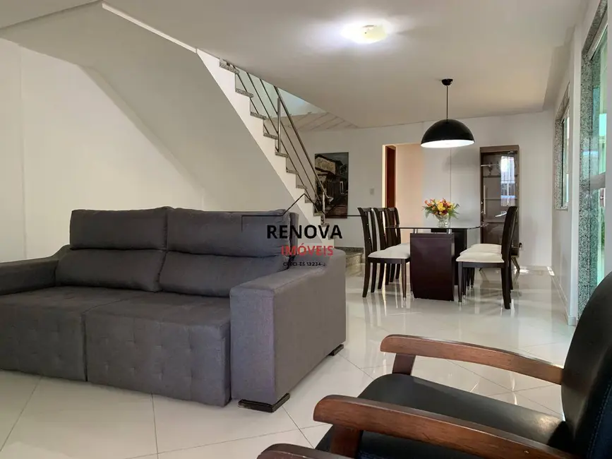 Foto 2 de Sobrado com 3 quartos à venda em Praia do Morro, Guarapari - ES