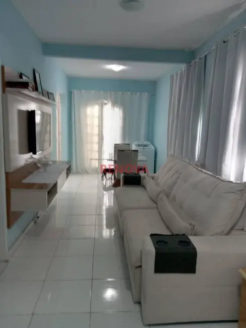 Sobrado com 2 quartos à venda em Aribiri, Vila Velha - ES - imagem 1 Foto 1 de Sobrado com 2 quartos à venda em Aribiri, Vila Velha - ES