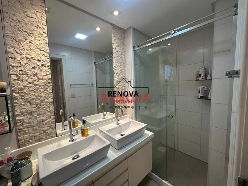 Apartamento com 3 quartos à venda, 123m2 em Praia de Itaparica, Vila Velha - ES - imagem 6 Foto 6 de Apartamento com 3 quartos à venda, 123m2 em Praia de Itaparica, Vila Velha - ES