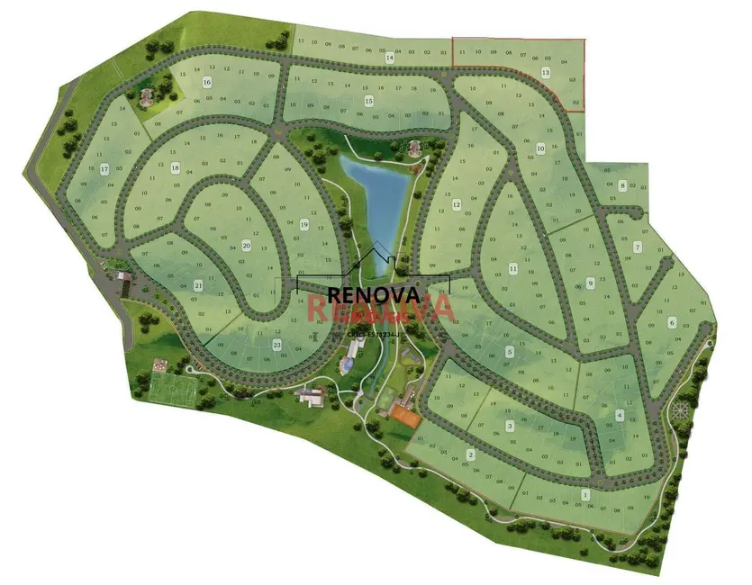 Lote de Condomínio à venda, 632m2 em Santa Paula I, Vila Velha - ES - imagem 1 Foto 1 de Lote de Condomínio à venda, 632m2 em Santa Paula I, Vila Velha - ES