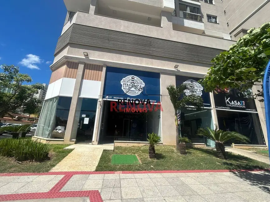Foto 1 de Loja para alugar, 36m2 em Praia de Itaparica, Vila Velha - ES