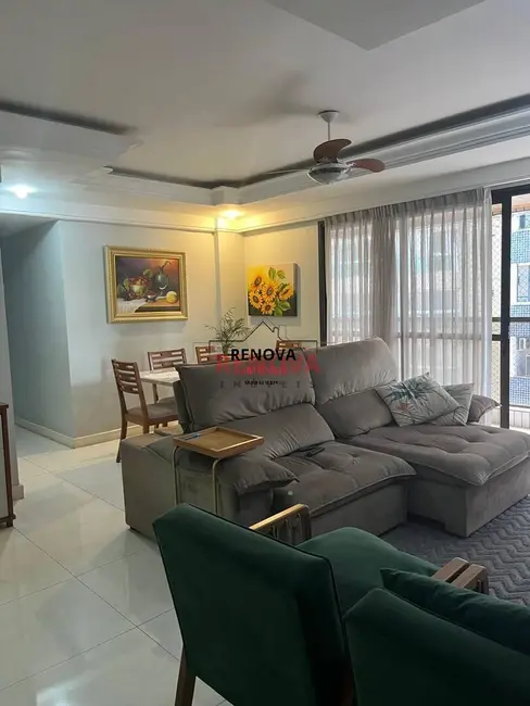 Foto 4 de Apartamento com 3 quartos à venda, 145m2 em Praia da Costa, Vila Velha - ES