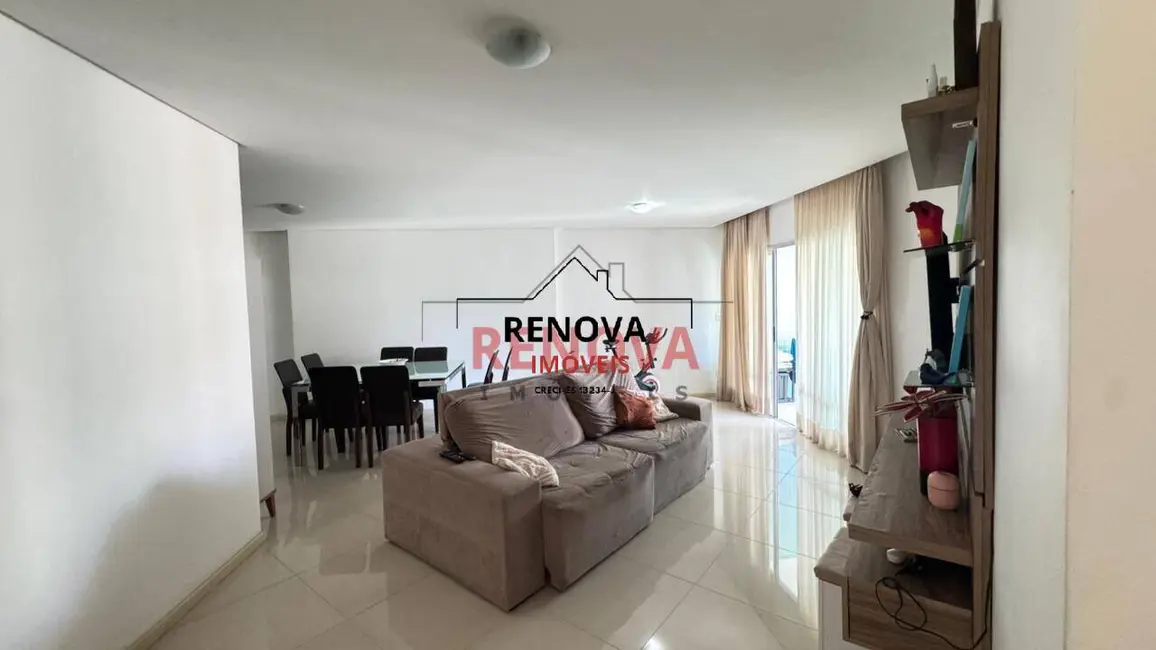 Foto 2 de Apartamento com 3 quartos à venda, 123m2 em Praia de Itaparica, Vila Velha - ES