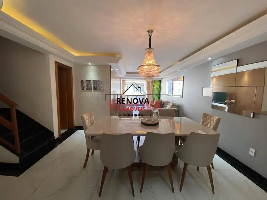 Foto 5 de Apartamento com 5 quartos à venda, 380m2 em Praia do Morro, Guarapari - ES