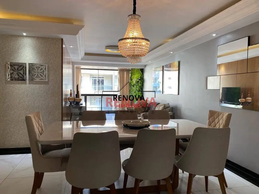 Foto 6 de Apartamento com 5 quartos à venda, 380m2 em Praia do Morro, Guarapari - ES