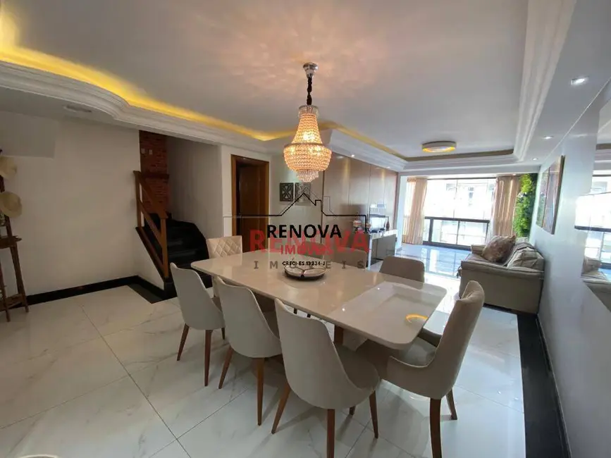 Foto 4 de Apartamento com 5 quartos à venda, 380m2 em Praia do Morro, Guarapari - ES