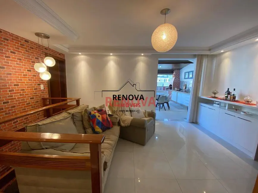 Foto 7 de Apartamento com 5 quartos à venda, 380m2 em Praia do Morro, Guarapari - ES