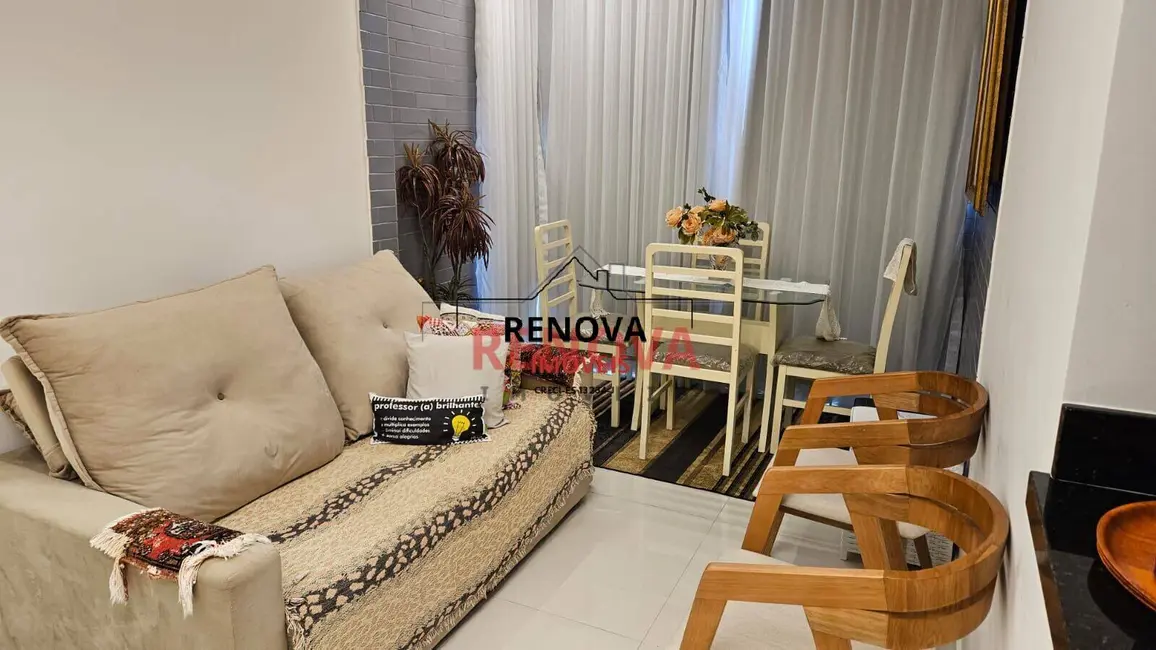 Apartamento com 2 quartos à venda, 5800m2 em Jockey de Itaparica, Vila Velha - ES - imagem 3 Foto 3 de Apartamento com 2 quartos à venda, 5800m2 em Jockey de Itaparica, Vila Velha - ES