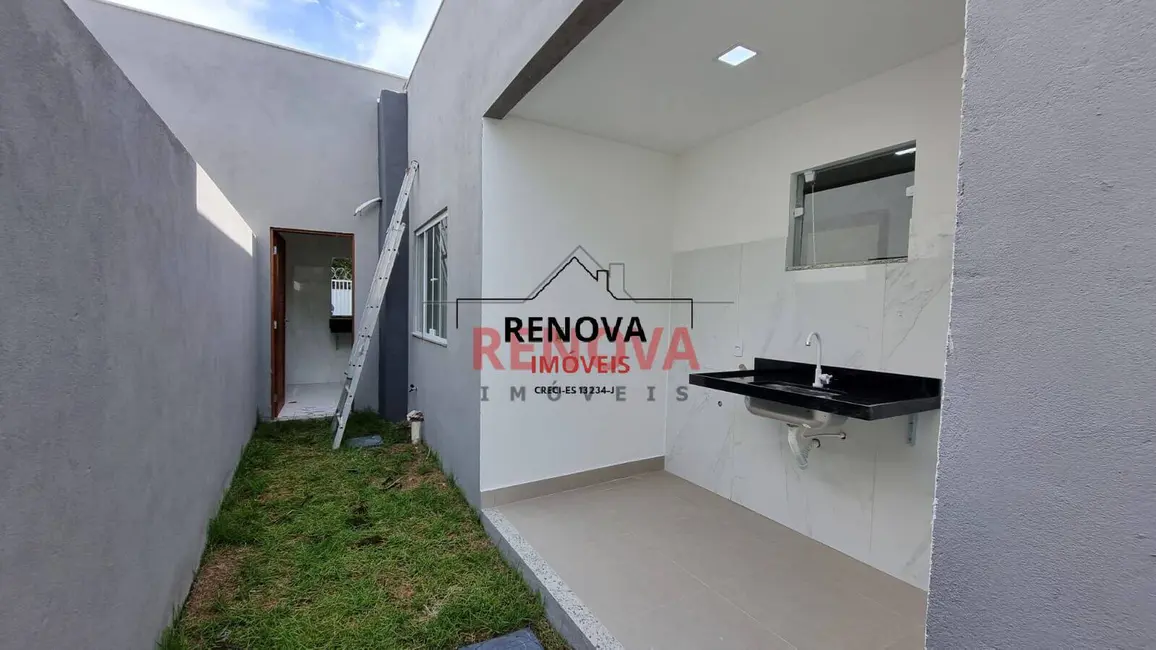 Foto 3 de Casa com 3 quartos à venda, 107m2 em Riviera da Barra, Vila Velha - ES
