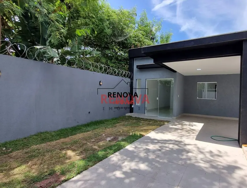 Foto 1 de Casa com 3 quartos à venda, 107m2 em Riviera da Barra, Vila Velha - ES
