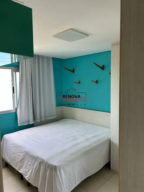 Foto 5 de Apartamento com 3 quartos à venda, 123m2 em Praia de Itaparica, Vila Velha - ES