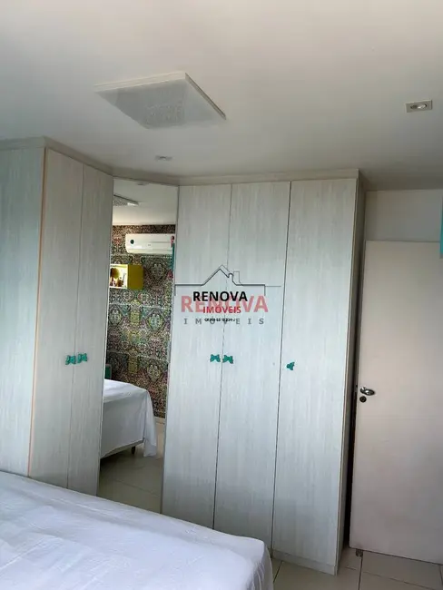 Foto 4 de Apartamento com 3 quartos à venda, 123m2 em Praia de Itaparica, Vila Velha - ES