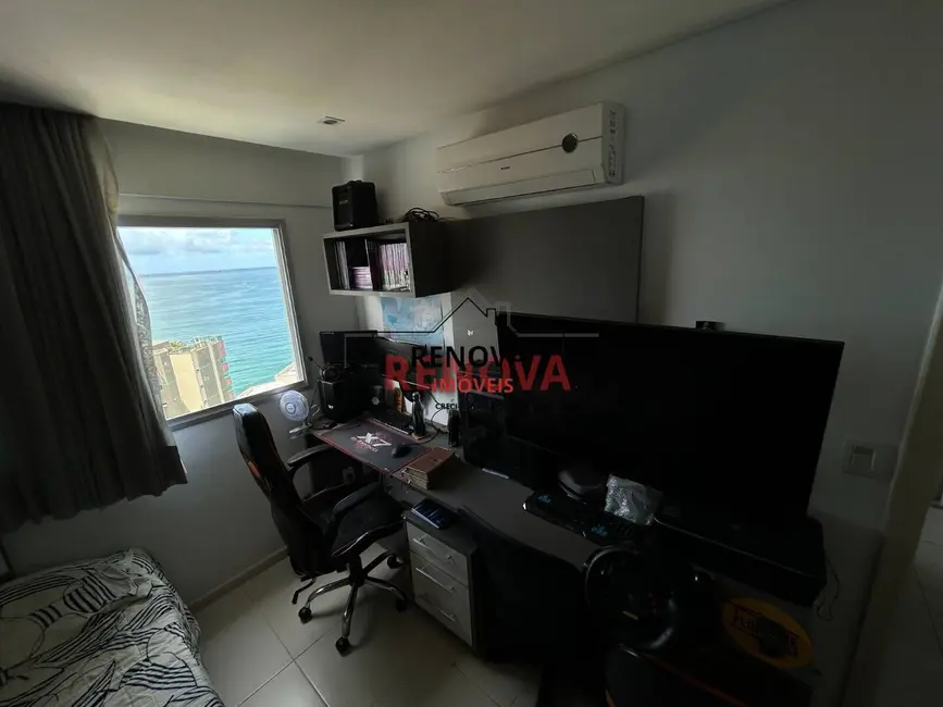 Foto 3 de Apartamento com 3 quartos à venda, 123m2 em Praia de Itaparica, Vila Velha - ES