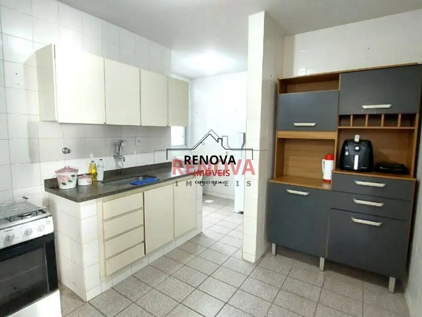 Foto 2 de Apartamento com 4 quartos à venda, 130m2 em Praia do Morro, Guarapari - ES
