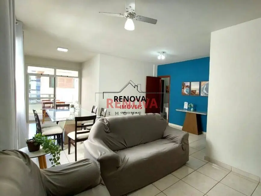 Foto 1 de Apartamento com 4 quartos à venda, 130m2 em Praia do Morro, Guarapari - ES