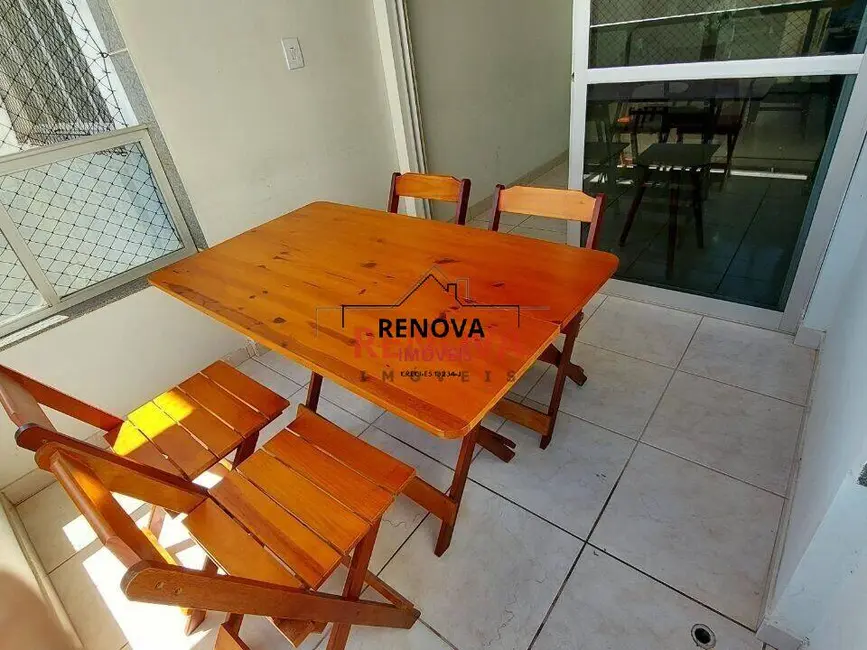 Foto 9 de Apartamento com 4 quartos à venda, 130m2 em Praia do Morro, Guarapari - ES
