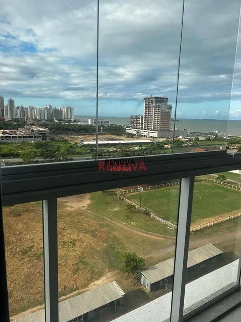 Foto 2 de Apartamento com 2 quartos para alugar, 60m2 em Jockey de Itaparica, Vila Velha - ES