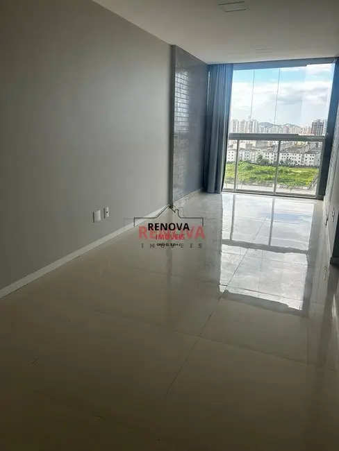 Foto 1 de Apartamento com 2 quartos para alugar, 60m2 em Jockey de Itaparica, Vila Velha - ES