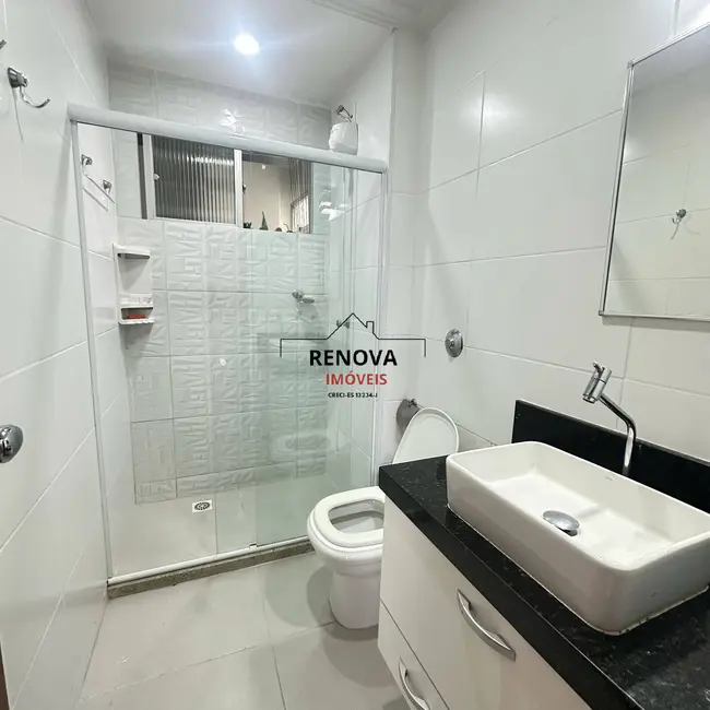 Foto 4 de Apartamento com 3 quartos para alugar, 74m2 em Cobilândia, Vila Velha - ES