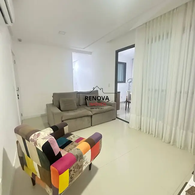 Apartamento com 2 quartos à venda, 69m2 em Itapuã, Vila Velha - ES - imagem 2 Foto 2 de Apartamento com 2 quartos à venda, 69m2 em Itapuã, Vila Velha - ES
