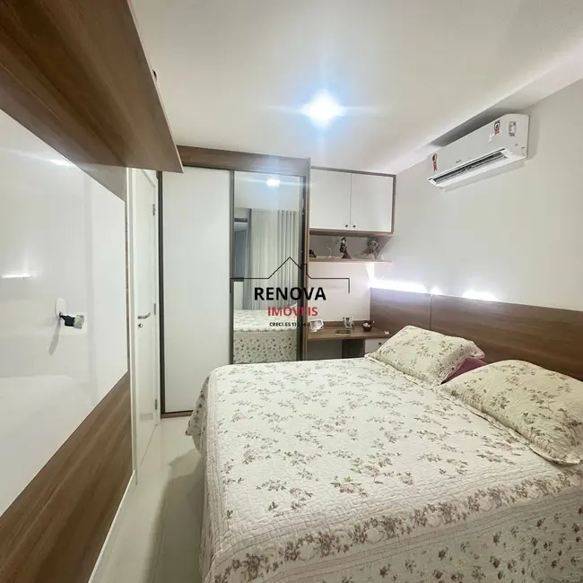 Apartamento com 2 quartos à venda, 69m2 em Itapuã, Vila Velha - ES - imagem 8 Foto 8 de Apartamento com 2 quartos à venda, 69m2 em Itapuã, Vila Velha - ES